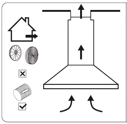 UNBRANDED KX818-7 30 inch Wall Mounted Range Hood 700 CFM in Silver-1