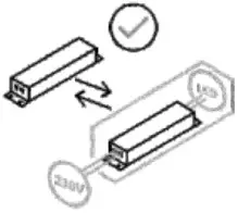 Paul Neuhaus 835960 Tuna LED Patio Light in Black - ICON 4