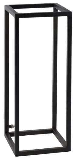 Paul Neuhaus 835960 Tuna LED Patio Light in Black