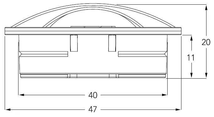 ESB AUDIO 3.25 soft dome tweeter-2