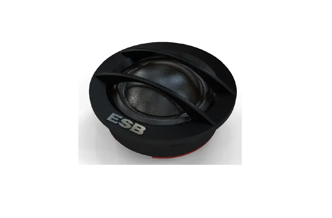 Esb Audio 3.25 Soft Dome Tweeter Owner's Manual Esb Audio 3.25 Soft Dome Tweeter Owner's Manual