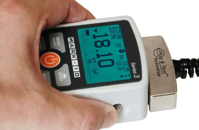 Mark-10 Series 5 Digital Force Gauges User Guide