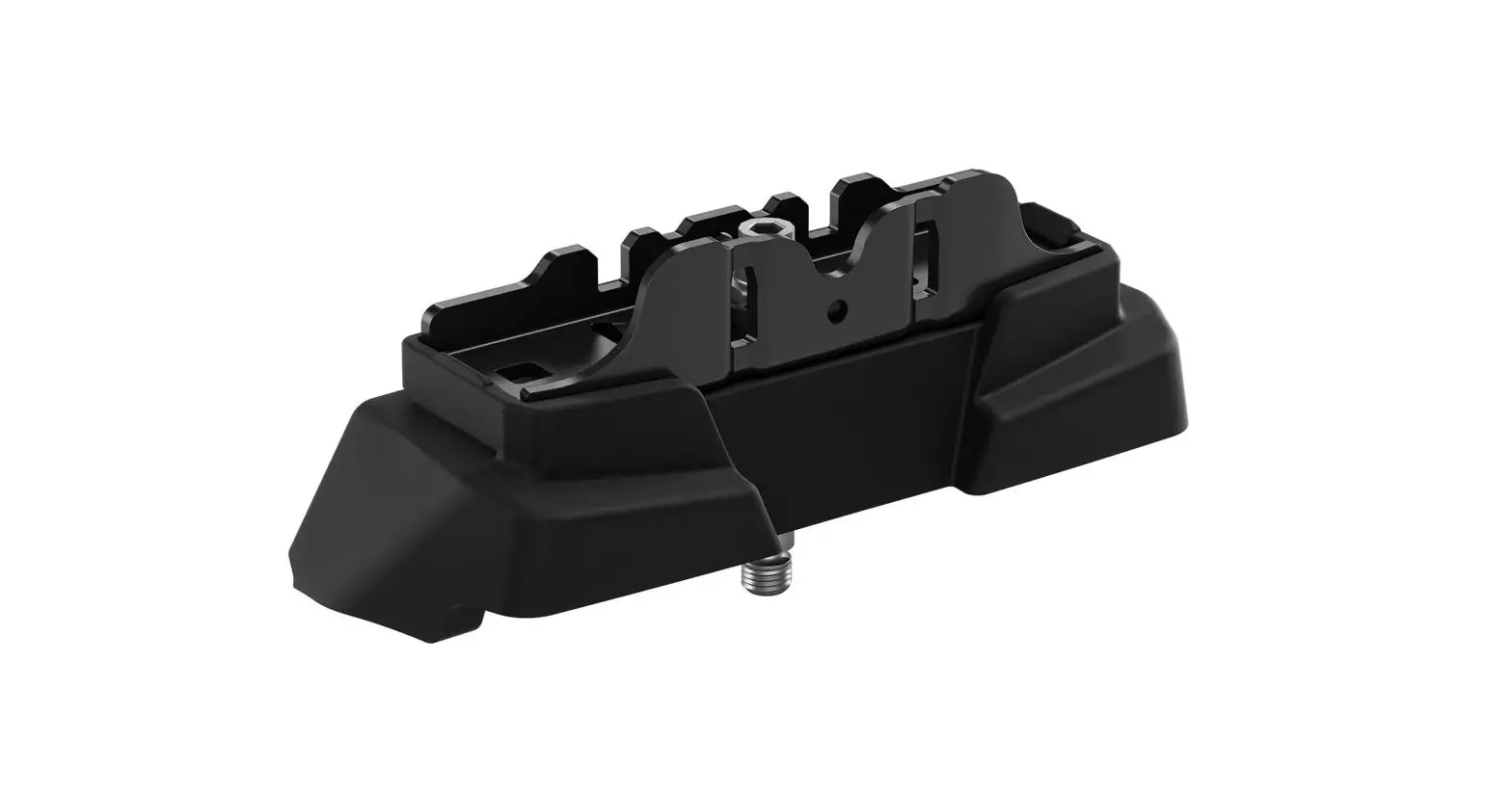 Thule 187003 Fixpoint Kit Instruction Manual