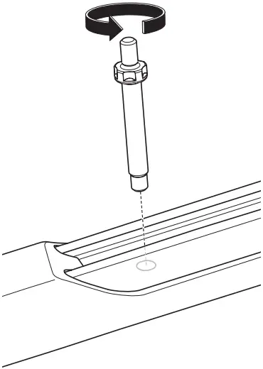 THULE 187003 Fixpoint Kit 01 B