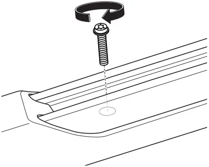 THULE 187003 Fixpoint Kit 01 C