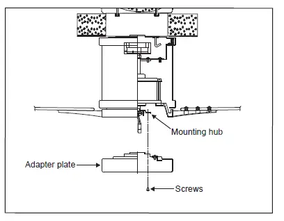 HINKLEY-52-Inch-Vail-Flush-Brushed-Nickel-with-Silver-Blades-Fan-FIG-10
