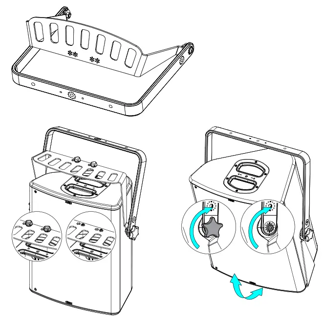 NEXO P15 Series P15 I Point Source Loudspeaker - Data