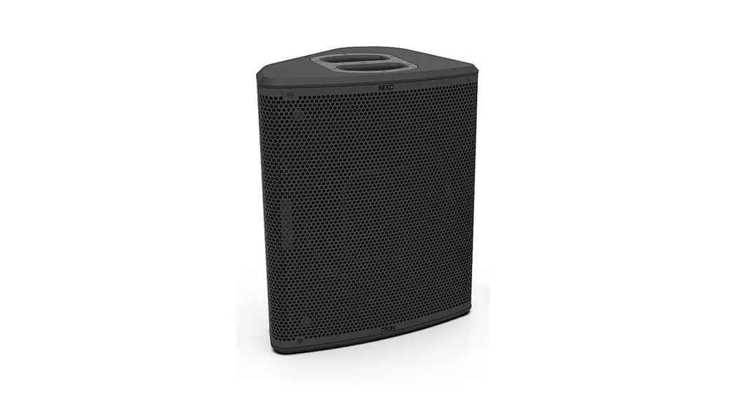 Nexo P15 Series P15-i Point Source Loudspeaker User Manual Nexo P15 Series P15-i Point Source Loudspeaker User Manual