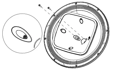 NEXO P15 Series P15 I Point Source Loudspeaker - Tightening 1