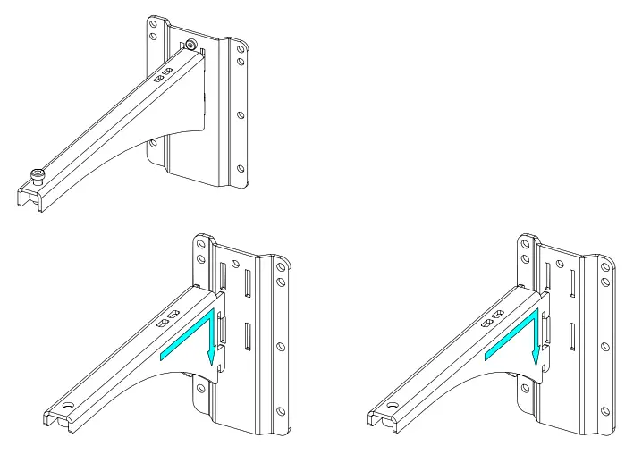 NEXO P15 Series P15 I Point Source Loudspeaker - Wallmount