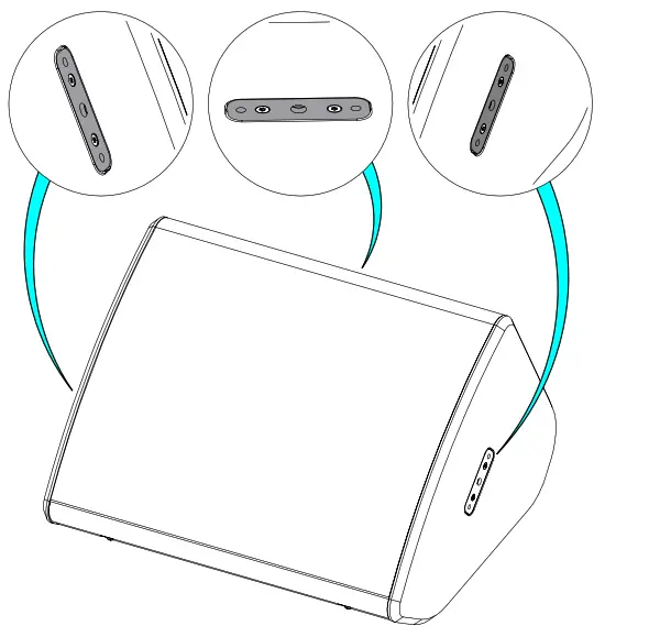 NEXO P15 Series P15 I Point Source Loudspeaker - fig 2