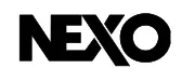 NEXO logo