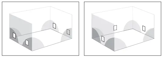 MARTIN LOGAN Dynamo IW-0 & Dynamo IW-S In-Wall Subwoofer-4