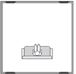 MARTIN LOGAN Dynamo IW-0 & Dynamo IW-S In-Wall Subwoofer-5