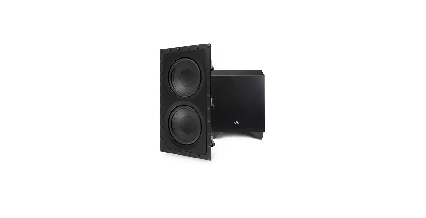Martin Logan Dynamo Iw-0 & Dynamo Iw-s In-wall Subwoofer User Manual