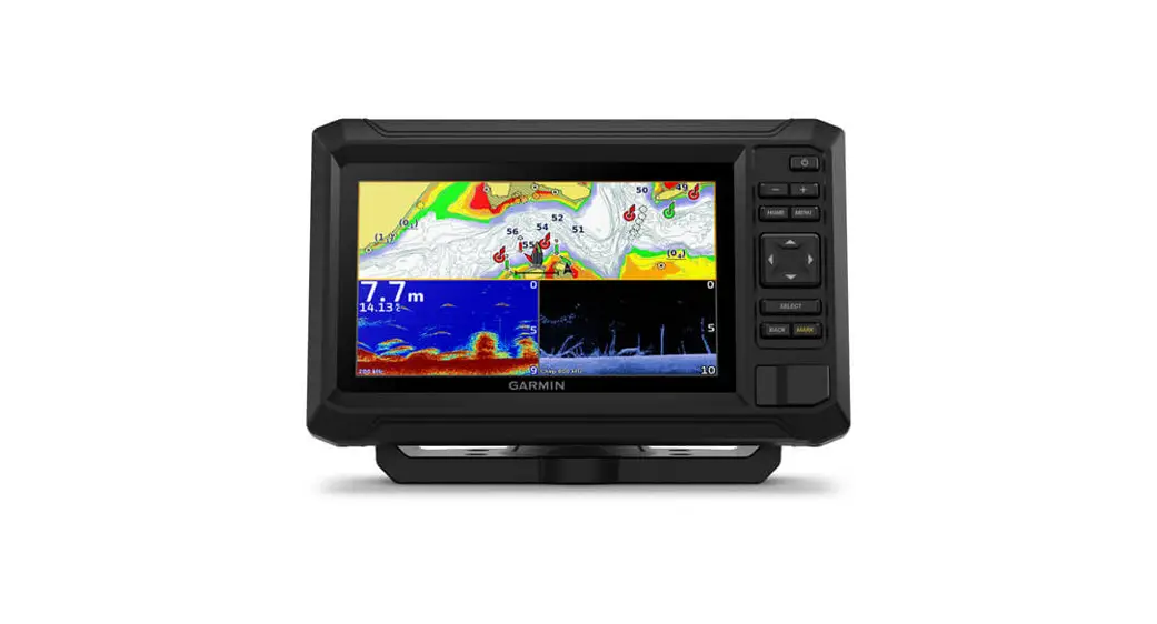 Garmin 010-02593-00 Echomap Uhd2 7-inch Chartplotters 72cv Without Transducer Instruction Manual