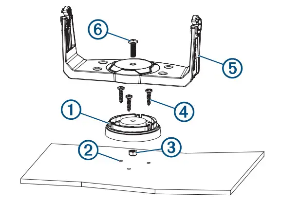 GARMIN 010-02593-00 ECHOMAP UHD2 7-Inch Chartplotters 72cv Without Transducer - Figure 2