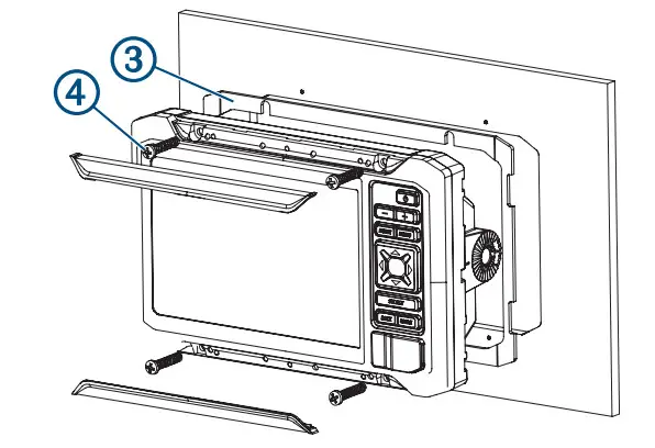 GARMIN 010-02593-00 ECHOMAP UHD2 7-Inch Chartplotters 72cv Without Transducer - Figure 4