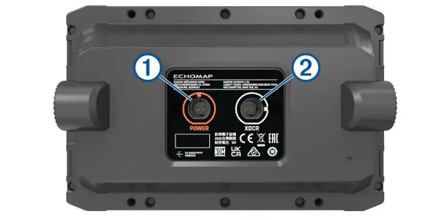 GARMIN 010-02593-00 ECHOMAP UHD2 7-Inch Chartplotters 72cv Without Transducer - Figure 5
