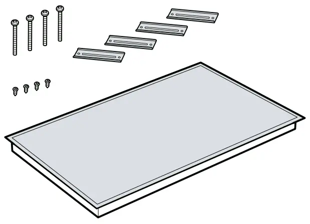 GAGGENAU CX482611 Full Surface Induction Cooktop - fig 1