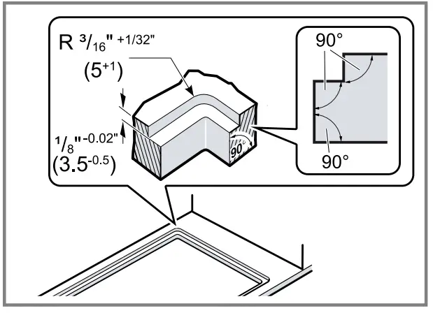 GAGGENAU CX482611 Full Surface Induction Cooktop - fig 10