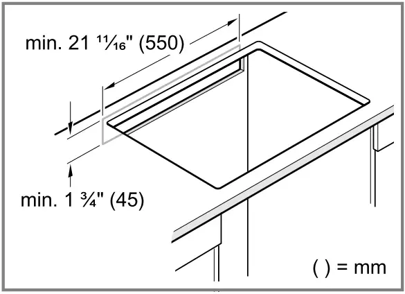 GAGGENAU CX482611 Full Surface Induction Cooktop - fig 12