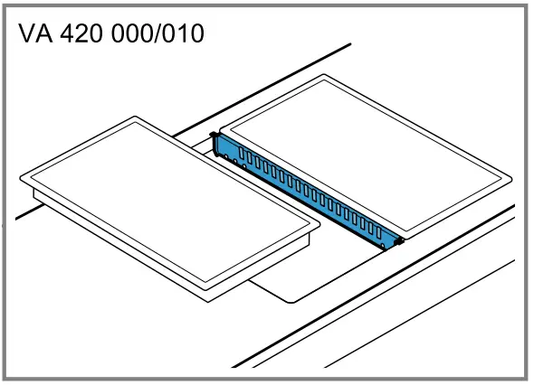 GAGGENAU CX482611 Full Surface Induction Cooktop - fig 15