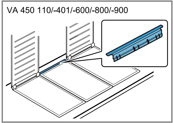 GAGGENAU CX482611 Full Surface Induction Cooktop - fig 16