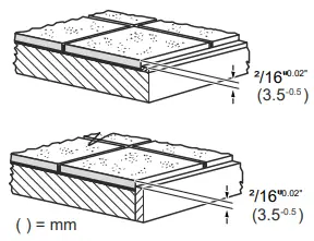GAGGENAU CX482611 Full Surface Induction Cooktop - fig 3