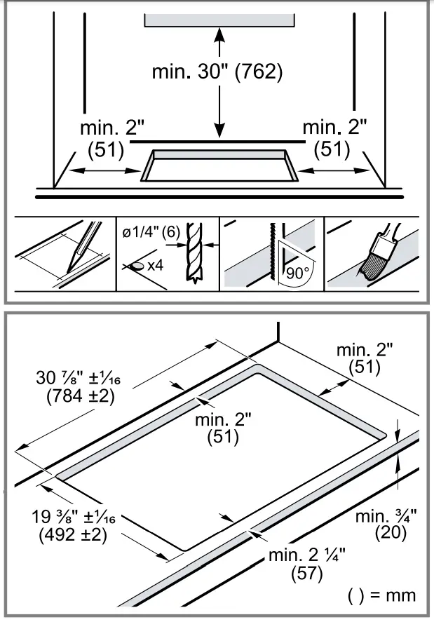 GAGGENAU CX482611 Full Surface Induction Cooktop - fig 4