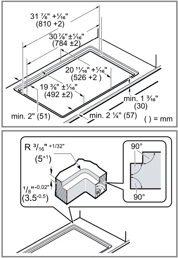 GAGGENAU CX482611 Full Surface Induction Cooktop - fig 6
