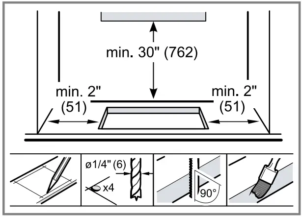 GAGGENAU CX482611 Full Surface Induction Cooktop - fig 7
