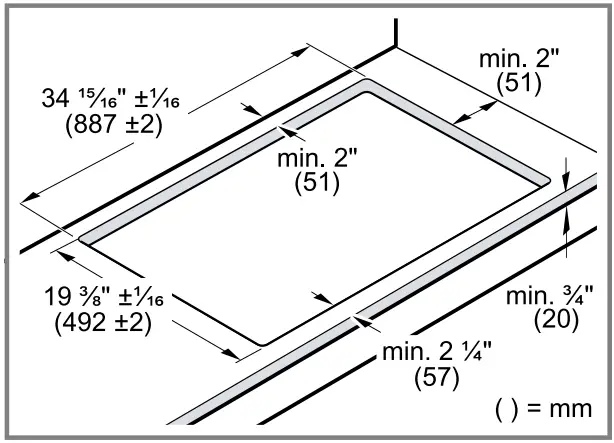 GAGGENAU CX482611 Full Surface Induction Cooktop - fig 8