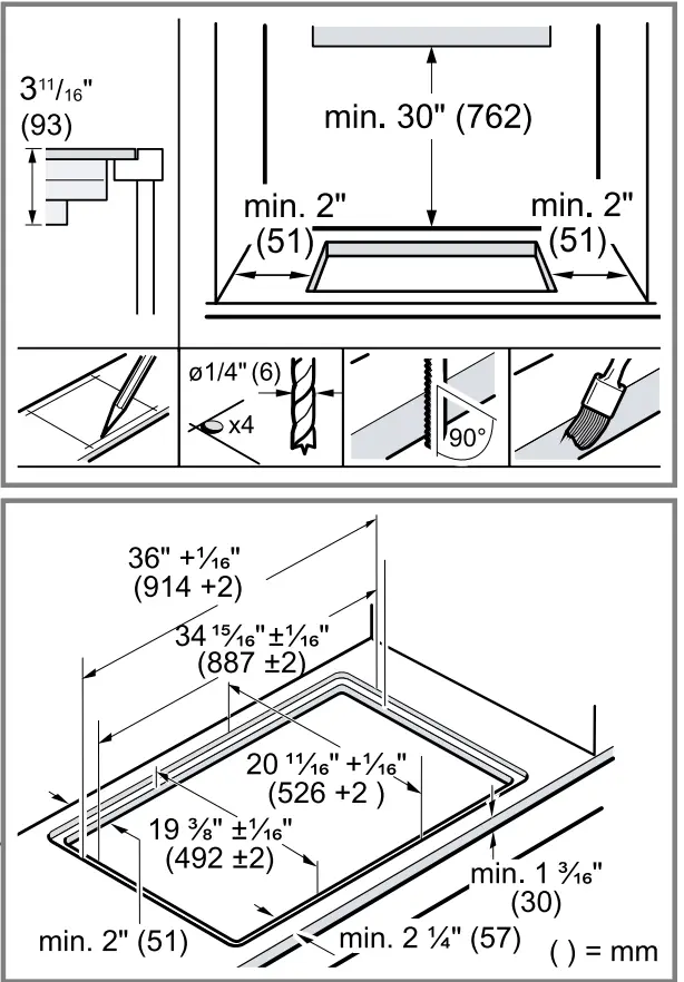 GAGGENAU CX482611 Full Surface Induction Cooktop - fig 9