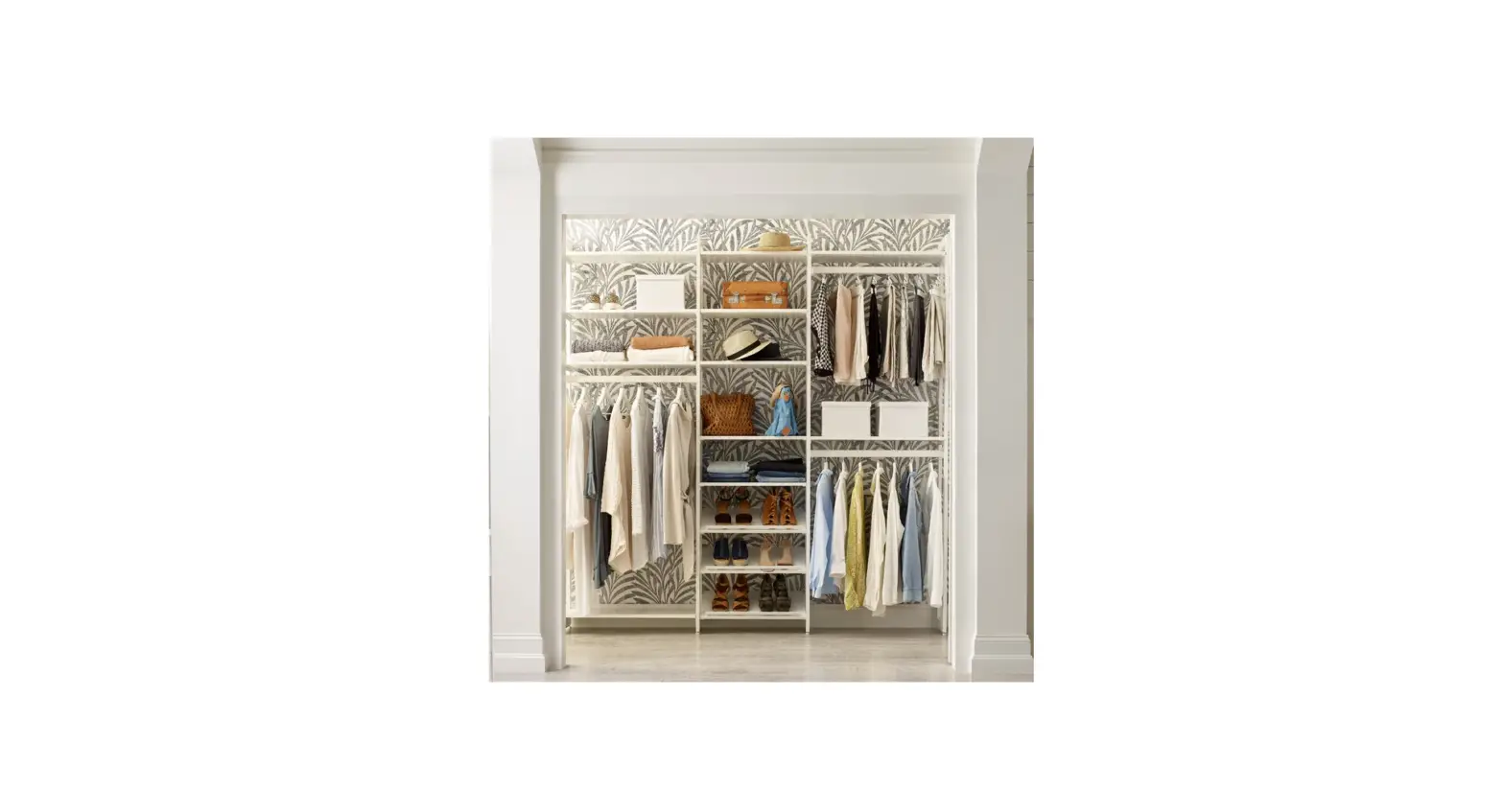 Martha Stewart California Closets 14