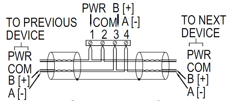 Dwyer P-MSX-C-QS Series MSX and MSX Pro Communicating Magnesense Pressure Transmitter 2