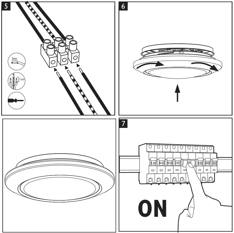 PHILIPS-Cinnabar-20W-2000Lumen-4000K-40.4-cm-LED-Ceiling-Light-FIG-3