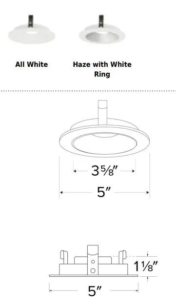 ELCO-Lighting-ELK4116H-4-Inch-Pex-Round-Shallow-Reflector-FIG1