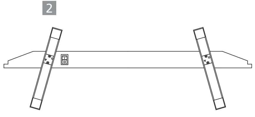 Technika 32A23B-HD 40A23B FHD android tv - fig 1