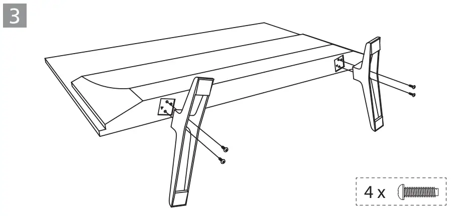 Technika 32A23B-HD 40A23B FHD android tv - fig 2