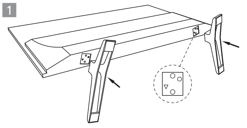 Technika 32A23B-HD 40A23B FHD android tv - fig