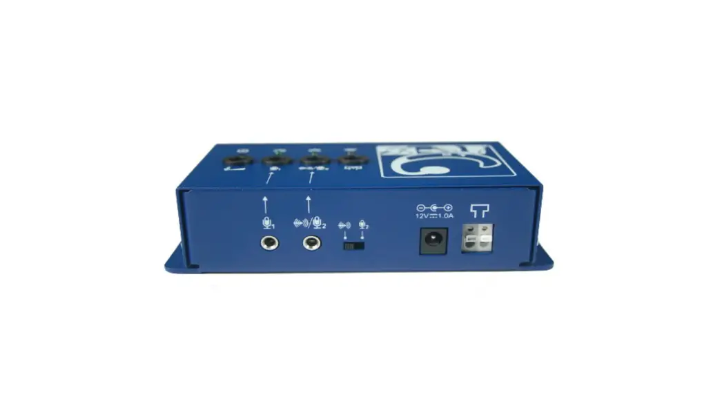 Geemarc Loophear 160 Small Area And Counter Loop Amplifier Instruction Manual Geemarc Loophear 160 Small Area And Counter Loop Amplifier Instruction Manual