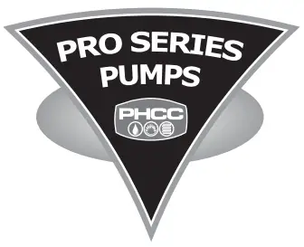 PRO SERIES PUMPS logo