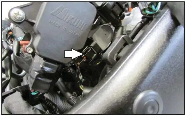 DYNOJET PC6 20062 Power Commander 6 - FIG 6