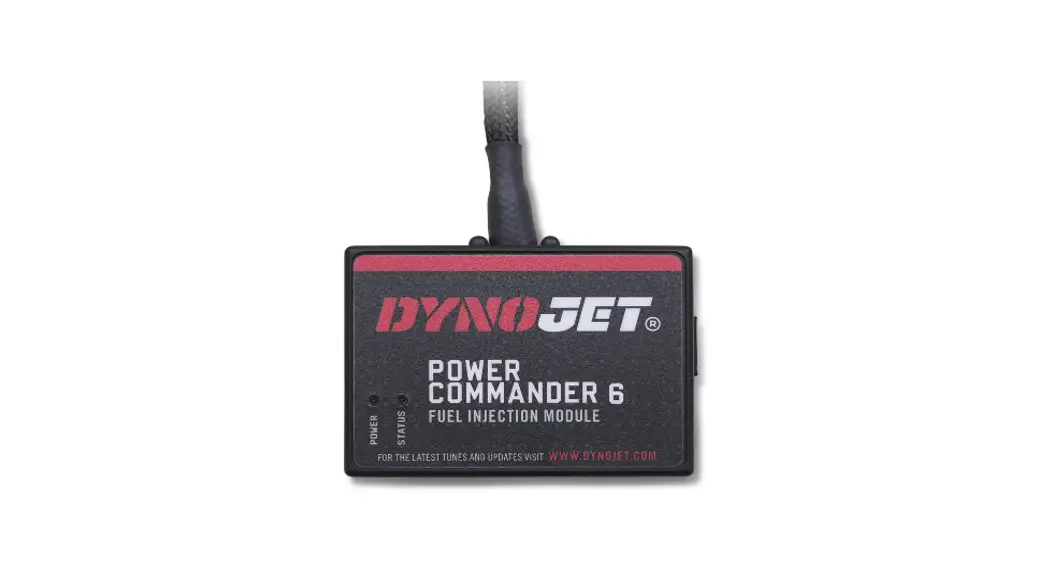 Dynojet Pc6-20062 Power Commander 6 Installation Guide