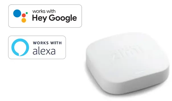 powermesh Multi Dimmer Switch 2 and 4 Button - Connect