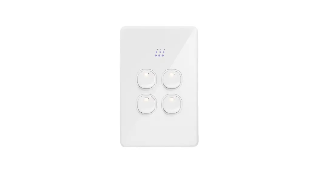 Powermesh Multi Dimmer Switch 2 And 4 Button Instruction Manual
