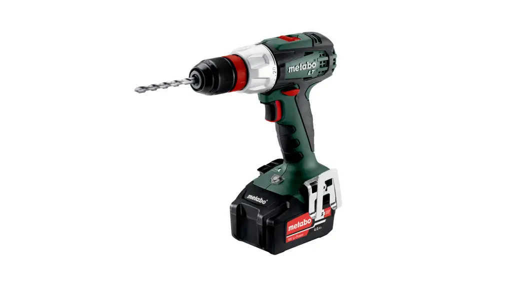 Metabo 602104500 Cordless Drill Instruction Manual