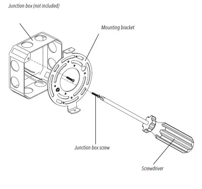 artika VAN1-RT-HD2GD Essence 1 LED Vanity Light IMG (1)