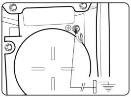 PG1202S Generator - Grounding the Generator